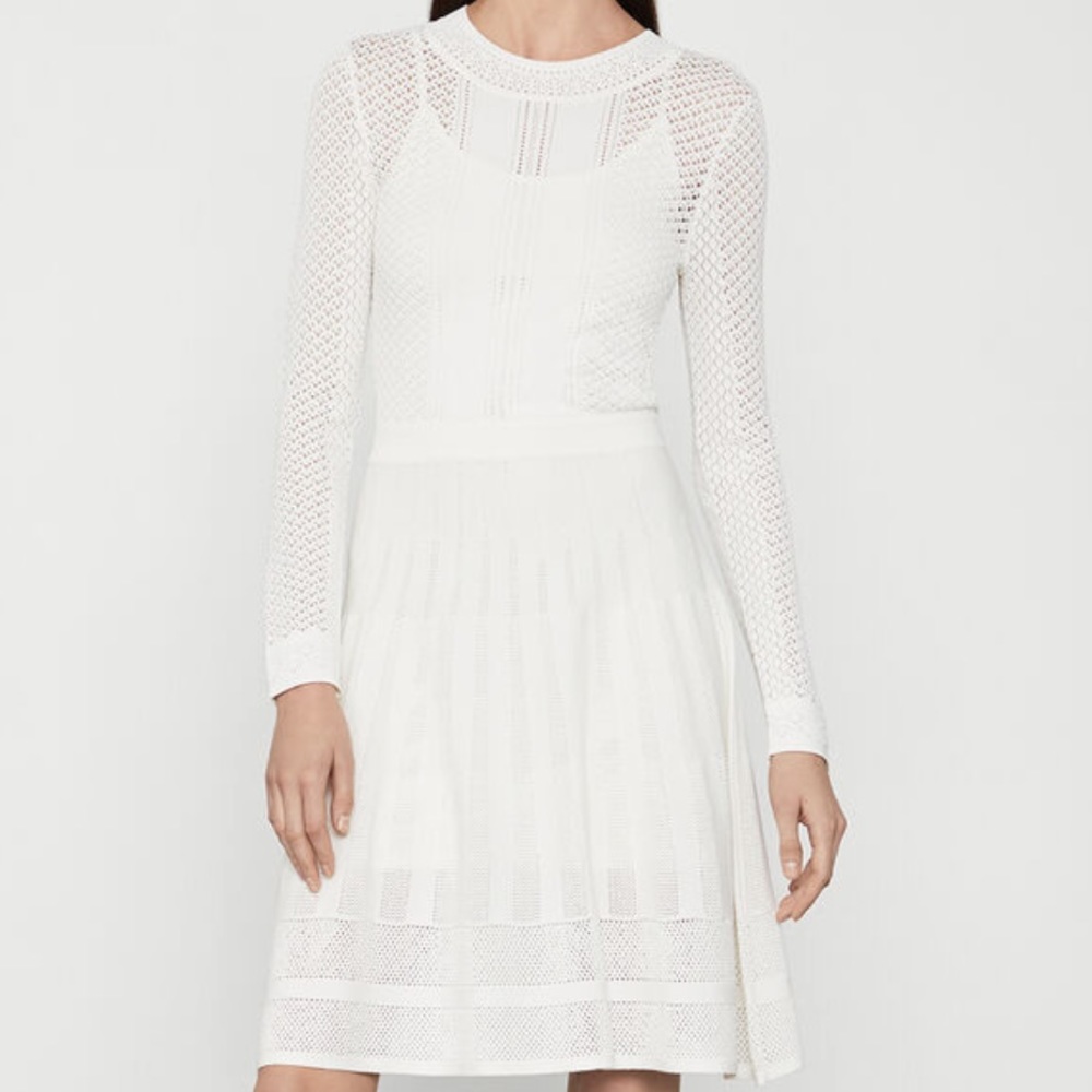 BCBG Sweater Dress